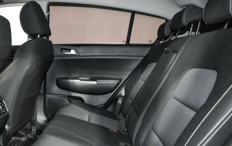 KIA Sportage IV рестайлинг, 2018 год, 1 949 000 рублей, 13 фотография
