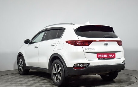 KIA Sportage IV рестайлинг, 2018 год, 1 949 000 рублей, 8 фотография