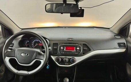KIA Picanto II, 2012 год, 915 000 рублей, 5 фотография