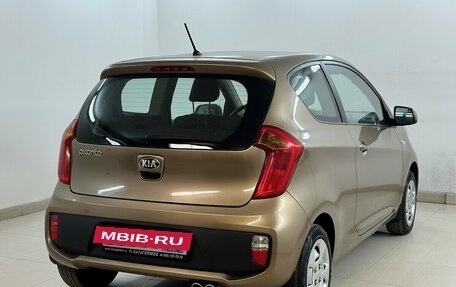 KIA Picanto II, 2012 год, 915 000 рублей, 4 фотография