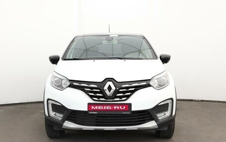Renault Kaptur I рестайлинг, 2021 год, 1 835 000 рублей, 3 фотография