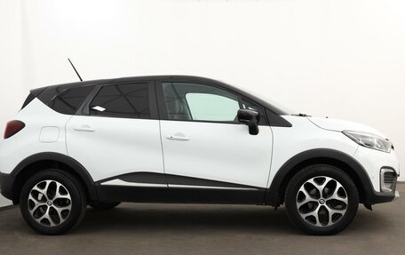 Renault Kaptur I рестайлинг, 2021 год, 1 835 000 рублей, 4 фотография