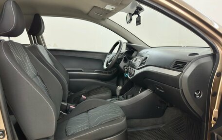 KIA Picanto II, 2012 год, 915 000 рублей, 9 фотография