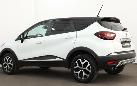 Renault Kaptur I рестайлинг, 2021 год, 1 835 000 рублей, 2 фотография