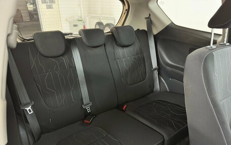 KIA Picanto II, 2012 год, 915 000 рублей, 10 фотография