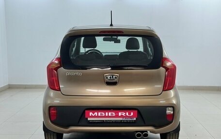 KIA Picanto II, 2012 год, 915 000 рублей, 3 фотография