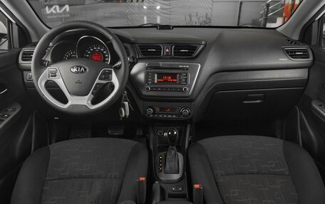 KIA Rio III рестайлинг, 2015 год, 699 000 рублей, 8 фотография