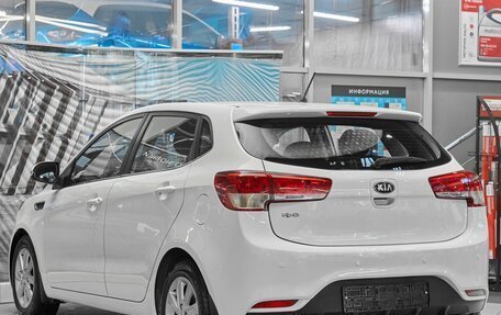 KIA Rio III рестайлинг, 2015 год, 699 000 рублей, 4 фотография