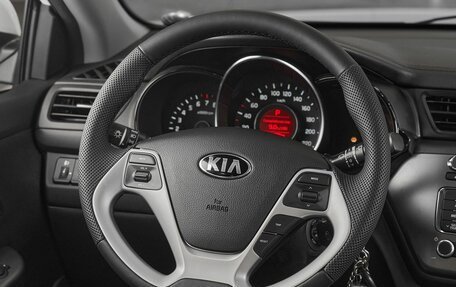 KIA Rio III рестайлинг, 2015 год, 699 000 рублей, 10 фотография