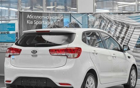 KIA Rio III рестайлинг, 2015 год, 699 000 рублей, 6 фотография