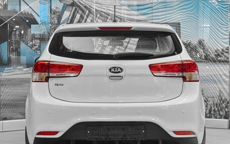 KIA Rio III рестайлинг, 2015 год, 699 000 рублей, 5 фотография