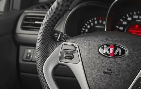 KIA Rio III рестайлинг, 2015 год, 699 000 рублей, 11 фотография