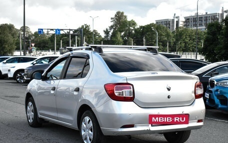 Renault Logan II, 2017 год, 649 000 рублей, 7 фотография