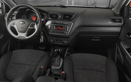 KIA Rio III рестайлинг, 2015 год, 699 000 рублей, 9 фотография