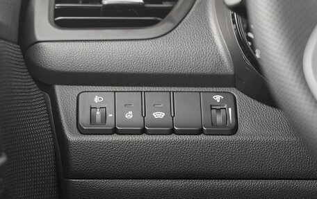 KIA Rio III рестайлинг, 2015 год, 699 000 рублей, 14 фотография