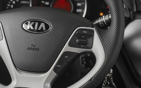 KIA Rio III рестайлинг, 2015 год, 699 000 рублей, 12 фотография