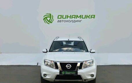 Nissan Terrano III, 2019 год, 1 690 000 рублей, 2 фотография
