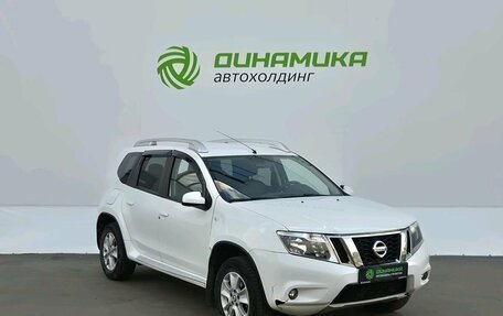 Nissan Terrano III, 2019 год, 1 690 000 рублей, 3 фотография