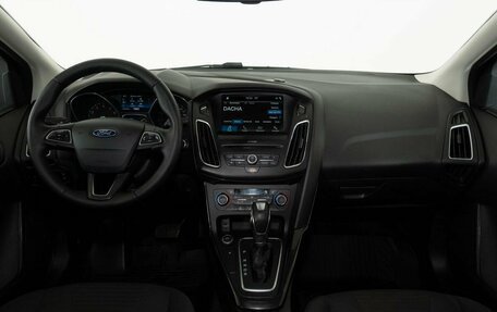 Ford Focus III, 2018 год, 1 411 000 рублей, 7 фотография