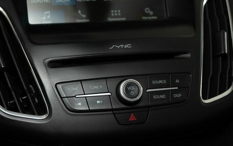 Ford Focus III, 2018 год, 1 411 000 рублей, 11 фотография