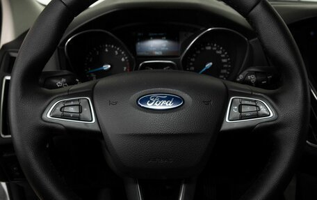 Ford Focus III, 2018 год, 1 411 000 рублей, 9 фотография