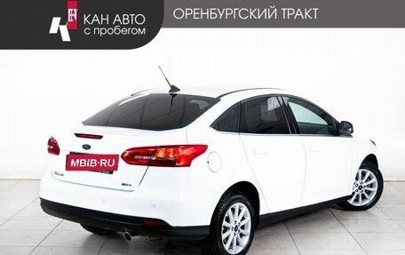 Ford Focus III, 2018 год, 1 411 000 рублей, 3 фотография