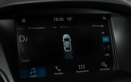 Ford Focus III, 2018 год, 1 411 000 рублей, 17 фотография