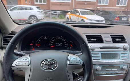 Toyota Camry, 2007 год, 975 000 рублей, 11 фотография