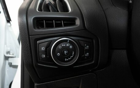 Ford Focus III, 2018 год, 1 411 000 рублей, 18 фотография