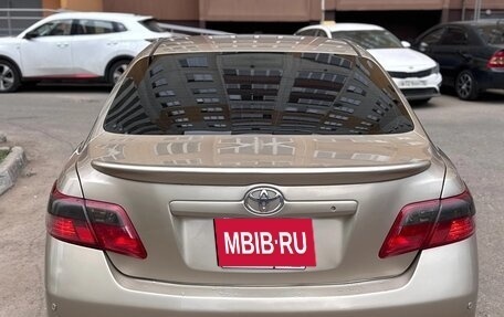 Toyota Camry, 2007 год, 975 000 рублей, 4 фотография