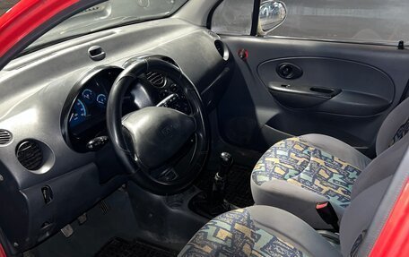 Daewoo Matiz I, 2002 год, 86 000 рублей, 5 фотография