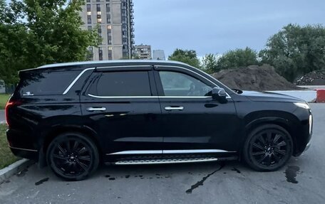 Hyundai Palisade I, 2020 год, 4 400 000 рублей, 27 фотография