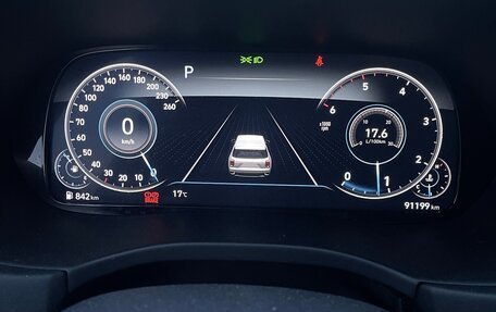 Hyundai Palisade I, 2020 год, 4 400 000 рублей, 21 фотография