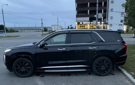 Hyundai Palisade I, 2020 год, 4 400 000 рублей, 29 фотография