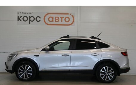 Renault Arkana I, 2021 год, 1 622 300 рублей, 2 фотография