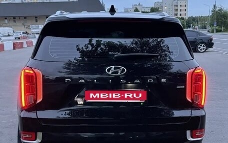 Hyundai Palisade I, 2020 год, 4 400 000 рублей, 28 фотография