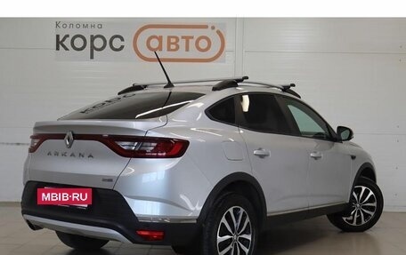 Renault Arkana I, 2021 год, 1 622 300 рублей, 3 фотография