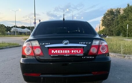 Lifan Breez (520), 2008 год, 150 000 рублей, 6 фотография