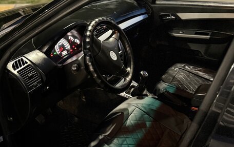 Lifan Breez (520), 2008 год, 150 000 рублей, 14 фотография