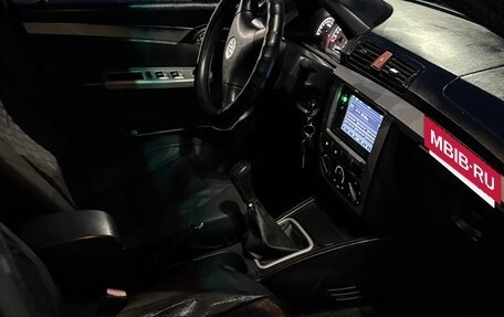 Lifan Breez (520), 2008 год, 150 000 рублей, 12 фотография