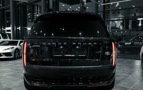 Land Rover Range Rover IV рестайлинг, 2022 год, 22 990 000 рублей, 7 фотография