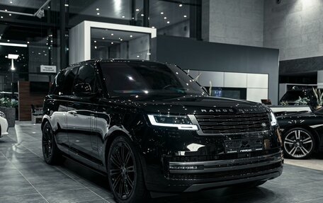Land Rover Range Rover IV рестайлинг, 2022 год, 22 990 000 рублей, 4 фотография