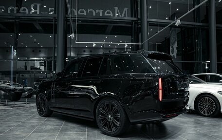 Land Rover Range Rover IV рестайлинг, 2022 год, 22 990 000 рублей, 9 фотография