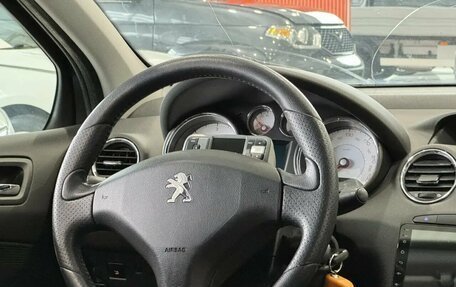 Peugeot 408 I рестайлинг, 2012 год, 690 000 рублей, 13 фотография