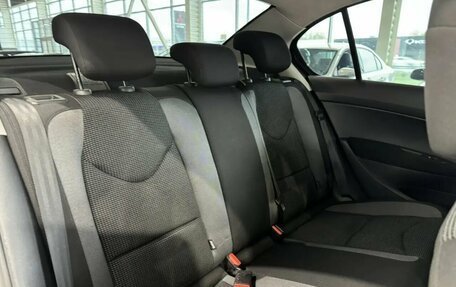 Peugeot 408 I рестайлинг, 2012 год, 690 000 рублей, 14 фотография