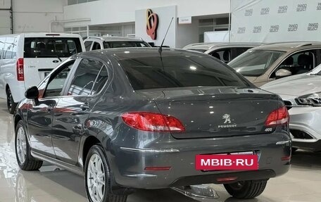 Peugeot 408 I рестайлинг, 2012 год, 690 000 рублей, 6 фотография