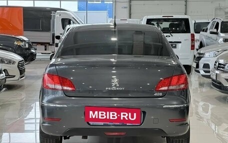Peugeot 408 I рестайлинг, 2012 год, 690 000 рублей, 5 фотография