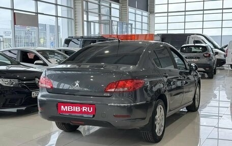 Peugeot 408 I рестайлинг, 2012 год, 690 000 рублей, 4 фотография