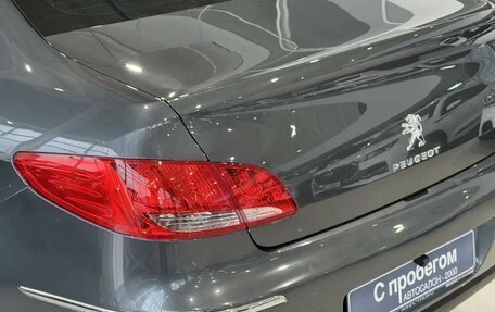 Peugeot 408 I рестайлинг, 2012 год, 690 000 рублей, 18 фотография