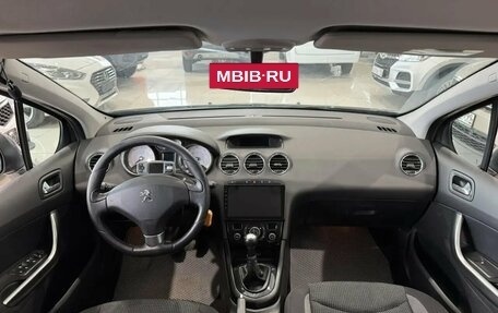 Peugeot 408 I рестайлинг, 2012 год, 690 000 рублей, 11 фотография